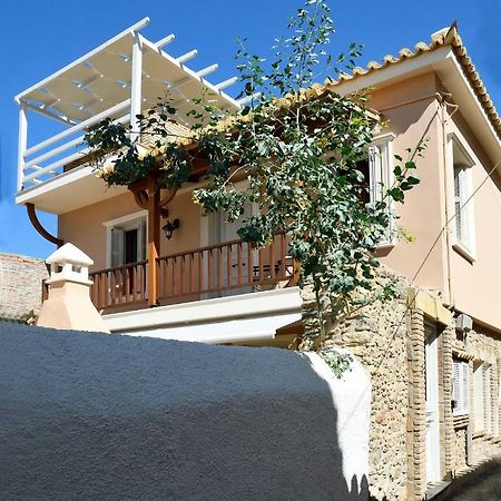 Nafplio Place Eksteriør billede