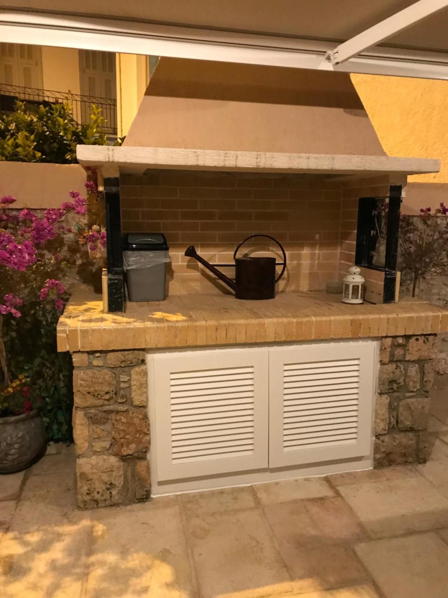 Nafplio Place Eksteriør billede