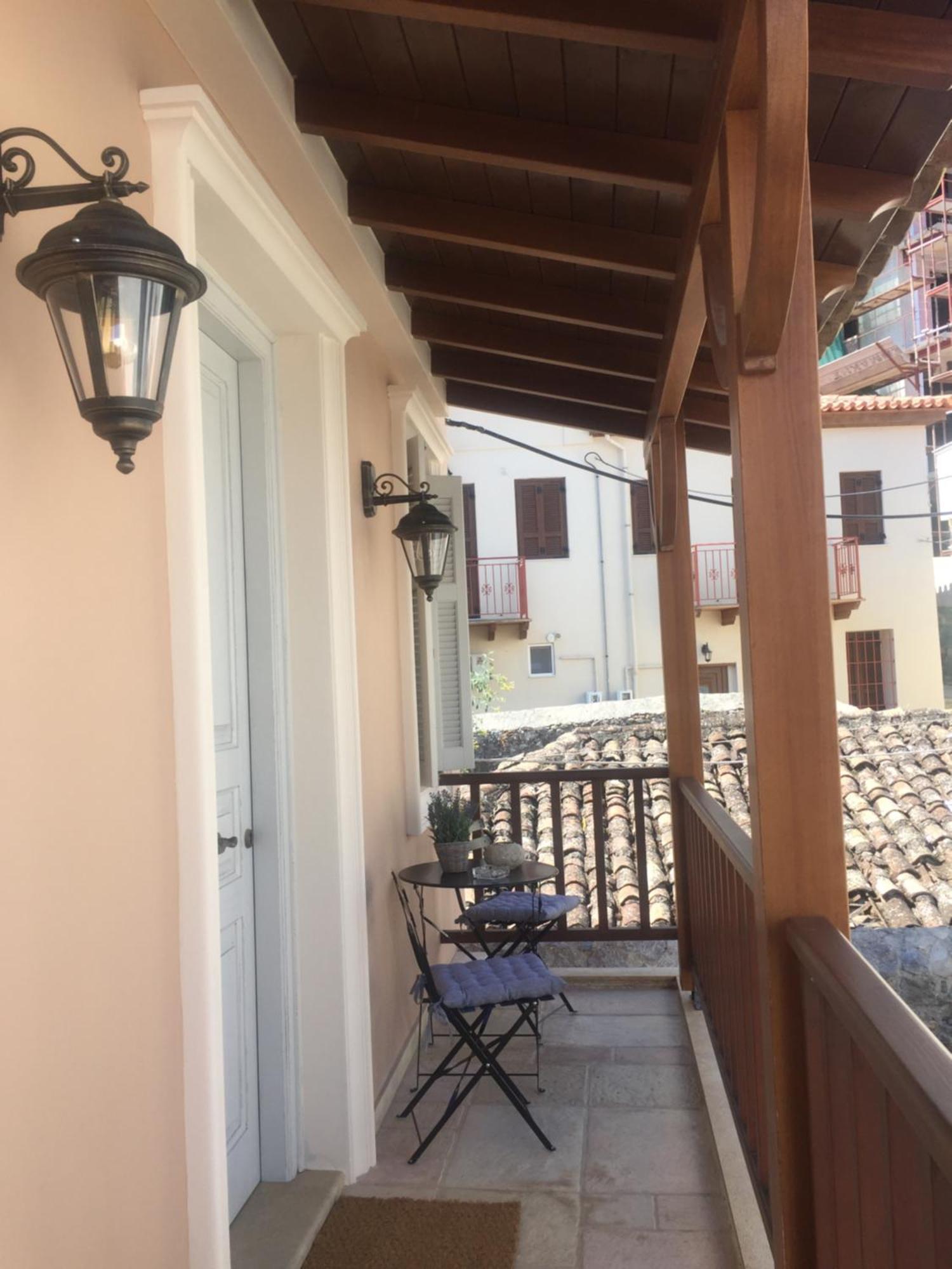 Nafplio Place Eksteriør billede