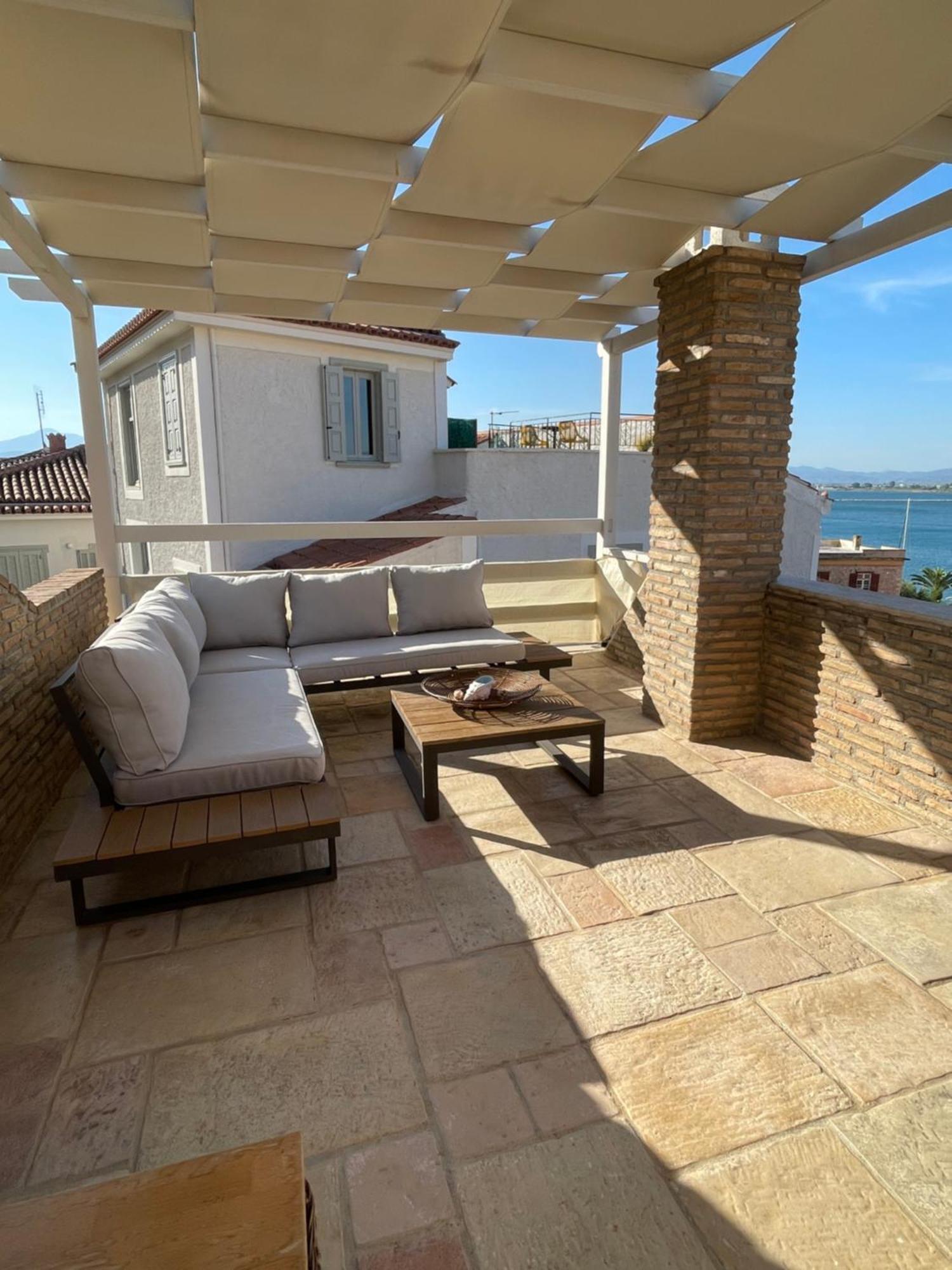 Nafplio Place Eksteriør billede