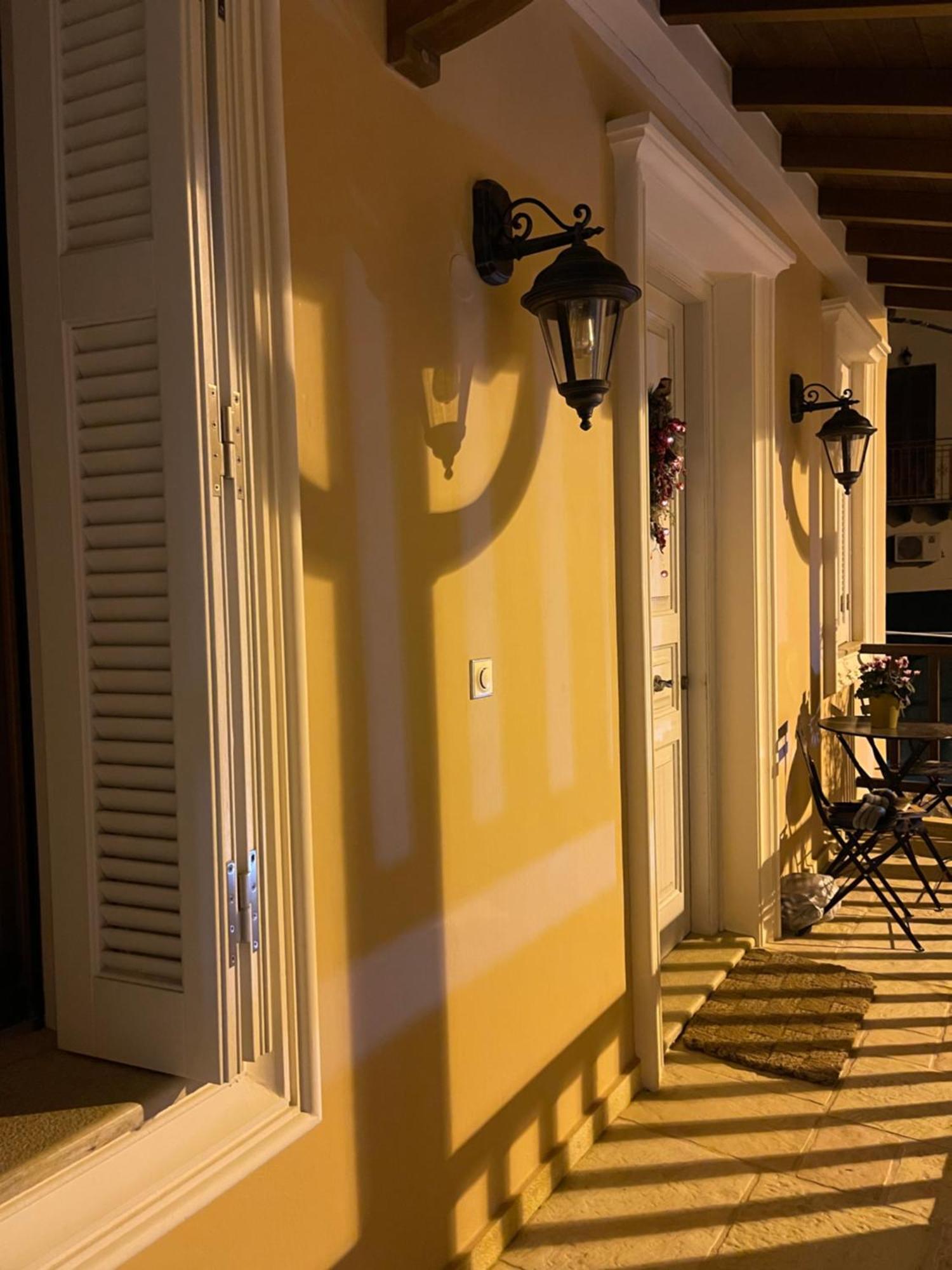 Nafplio Place Eksteriør billede