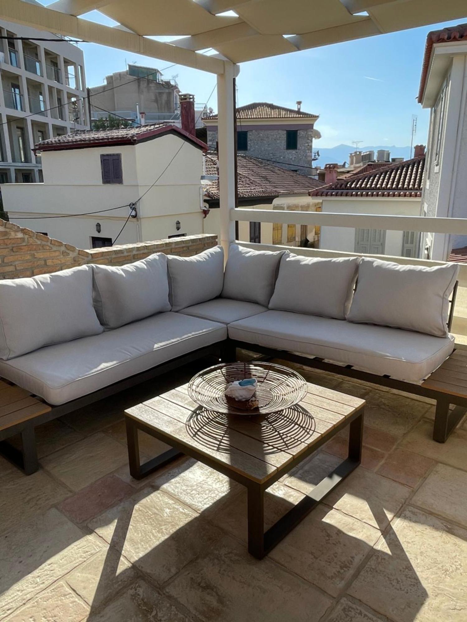 Nafplio Place Eksteriør billede