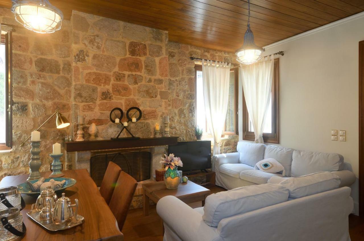 Nafplio Place Eksteriør billede