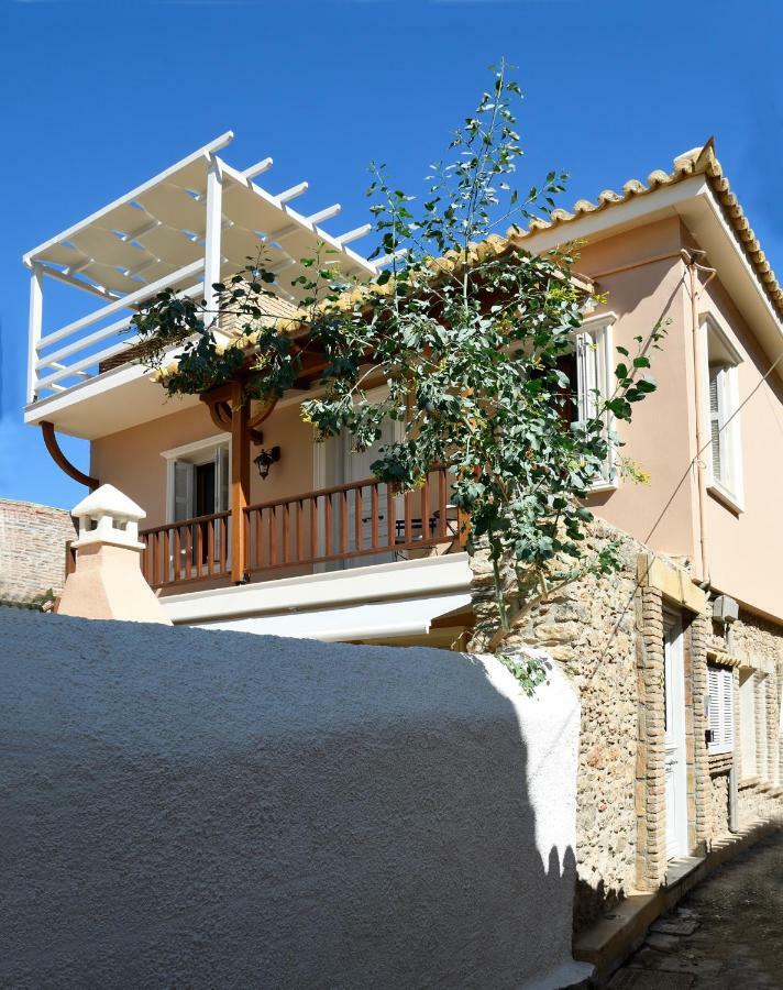 Nafplio Place Eksteriør billede