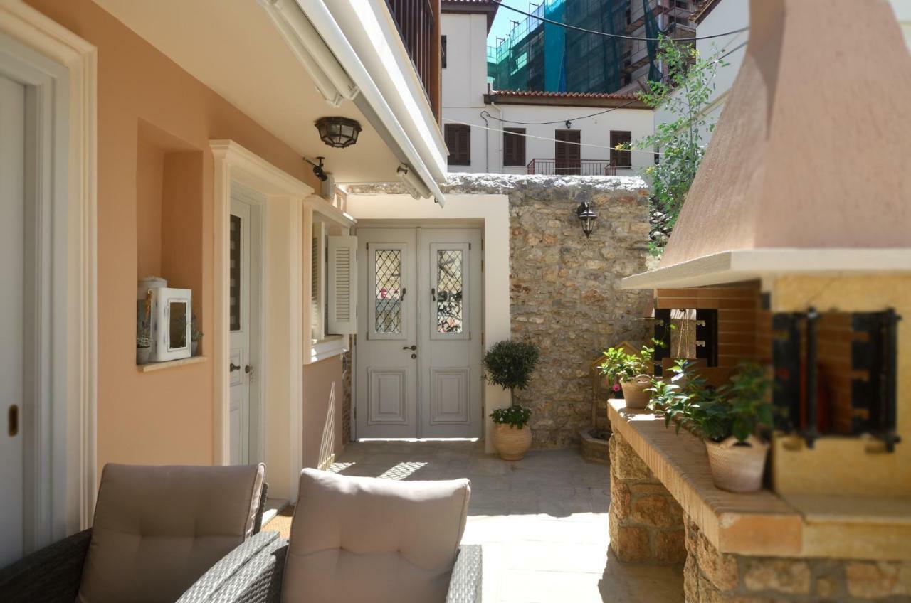 Nafplio Place Eksteriør billede